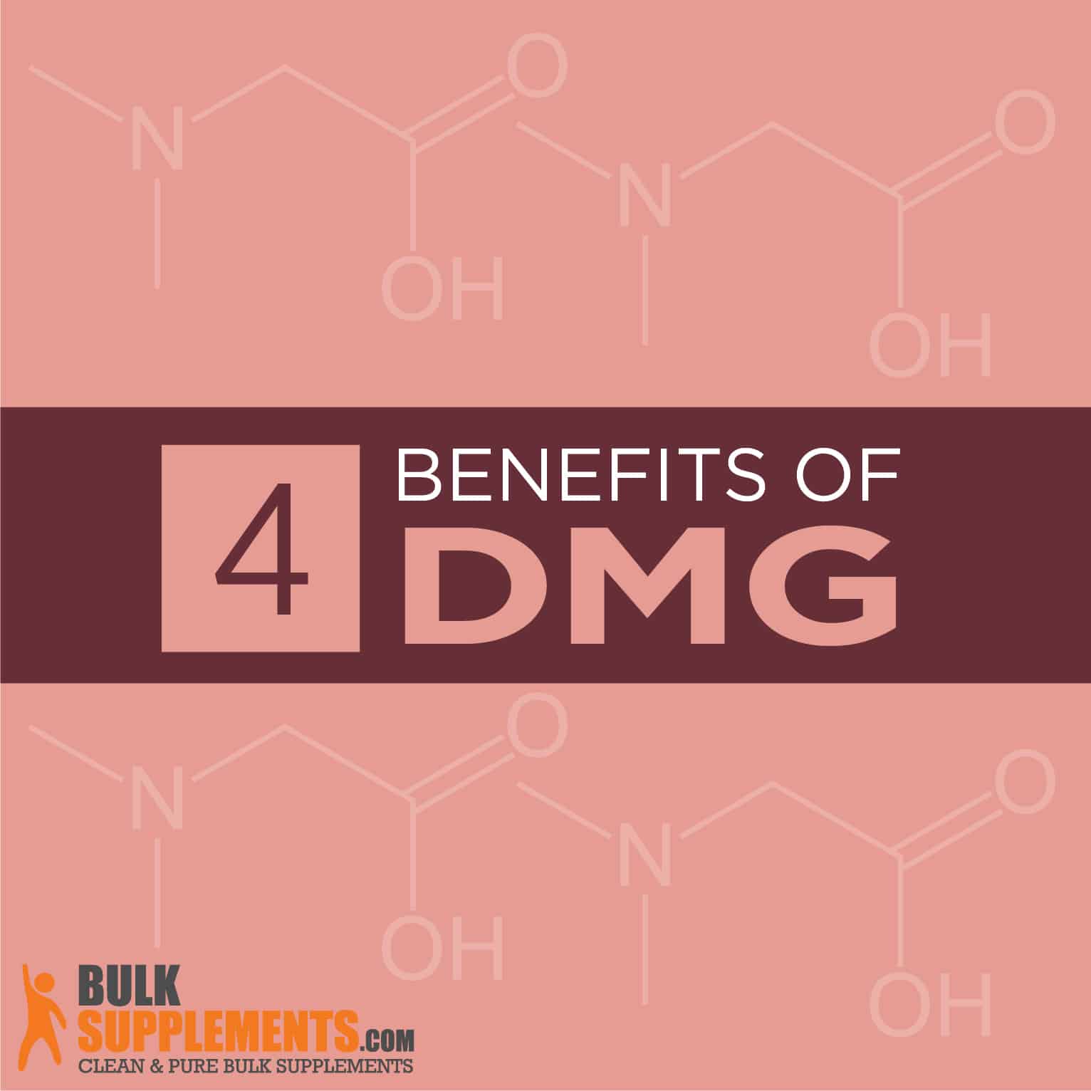 dmg benefits health